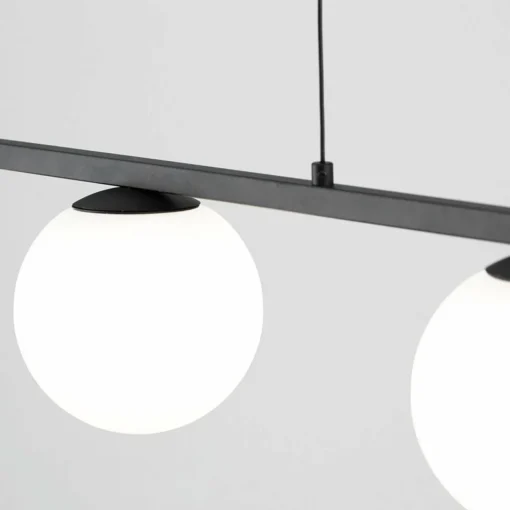 ORION Suspension LED Snowball, à 4 lampes| Suspensions Led|Suspensions