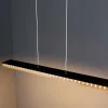 Eco-Light Suspension LED Solaris 3-Step-dim bois 70 cm| Suspensions Led|Suspensions