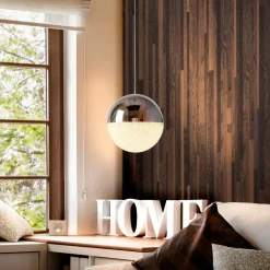 Schuller Valencia Suspension LED Sphere sphérique, Ø 20 cm| Suspensions Led|Suspensions