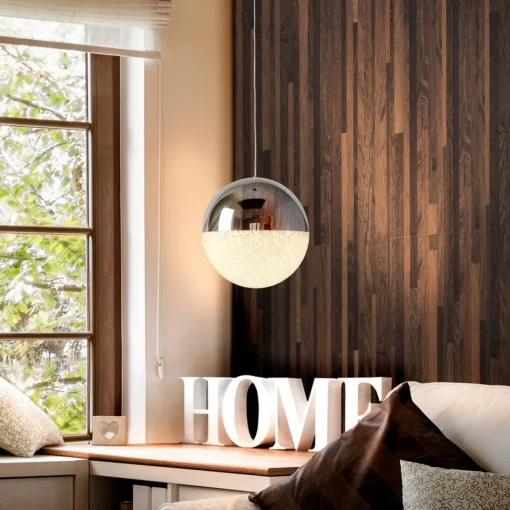 Schuller Valencia Suspension LED Sphere sphérique, Ø 20 cm| Suspensions Led|Suspensions