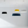 Stilnovo Suspension LED Oxygen, jaune, Ø 75 cm| Suspensions Led|Suspensions