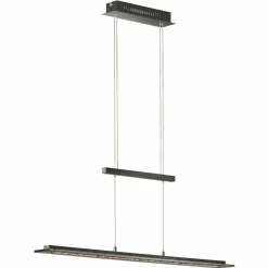 FISCHER & HONSEL Suspension LED Tenso TW variateur, noire 88cm| Suspensions Led|Suspensions