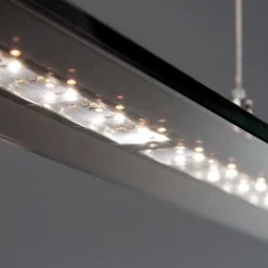 FISCHER & HONSEL Suspension LED Tenso TW variateur, noire 88cm| Suspensions Led|Suspensions