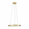 EGLO Suspension LED Vallerosa en laiton| Suspensions Led|Suspensions