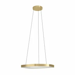 EGLO Suspension LED Vallerosa en laiton| Suspensions Led|Suspensions
