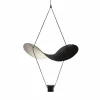 Masiero Suspension LED Vollee S1 G, 88cm, noire| Suspensions Led|Suspensions