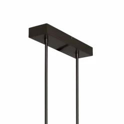 Steinhauer Suspension LED Zelena, noir, longueur 122cm, métal, CCT| Suspensions Led|Suspensions