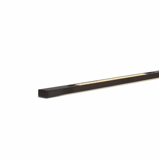 Steinhauer Suspension LED Zelena, noir, longueur 122cm, métal, CCT| Suspensions Led|Suspensions