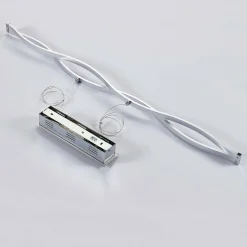 Lucande Suspension linéaire LED Roan, en forme de vague| Suspensions Led|Suspensions