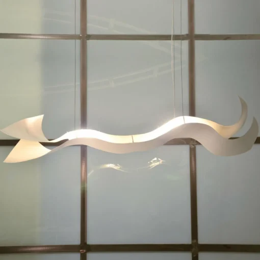 Knikerboker Suspension noble A Tempo Perso blanc| Suspensions Led|Suspensions