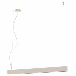 Nowodvorski Lighting Suspension Soft blanc 95 cm| Suspensions Led|Suspensions