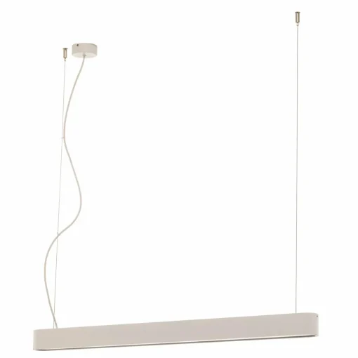 Nowodvorski Lighting Suspension Soft blanc 95 cm| Suspensions Led|Suspensions