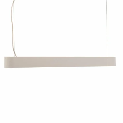 Nowodvorski Lighting Suspension Soft blanc 95 cm| Suspensions Led|Suspensions