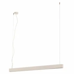 Nowodvorski Lighting Suspension Soft blanc 125 cm| Suspensions Led|Suspensions