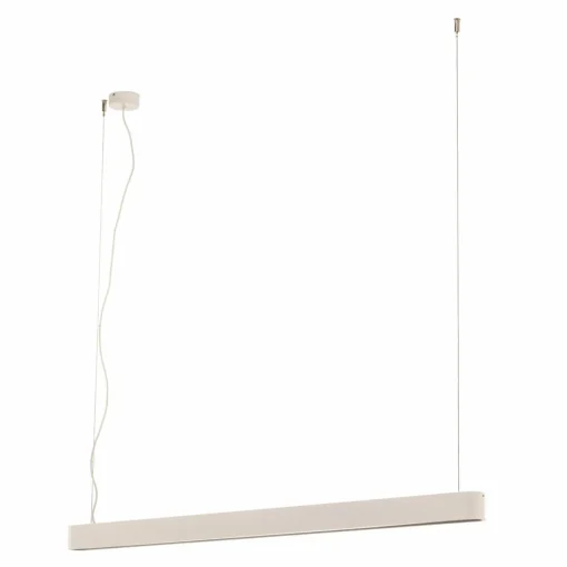 Nowodvorski Lighting Suspension Soft blanc 125 cm| Suspensions Led|Suspensions