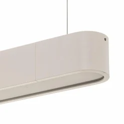 Nowodvorski Lighting Suspension Soft blanc 125 cm| Suspensions Led|Suspensions