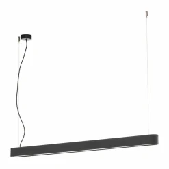 Nowodvorski Lighting Suspension Soft graphite 125 cm| Suspensions Led|Suspensions