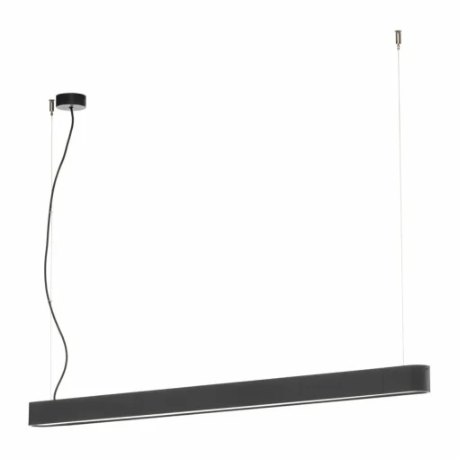 Nowodvorski Lighting Suspension Soft graphite 125 cm| Suspensions Led|Suspensions