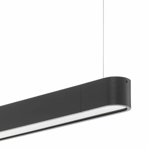 Nowodvorski Lighting Suspension Soft graphite 125 cm| Suspensions Led|Suspensions