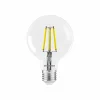 Sylvania E27 filament LED G95 4 W 2 700 K 840 lm| Ampoules Filament|Ampoules Filament