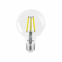 Sylvania E27 filament LED G95 4 W 2 700 K 840 lm| Ampoules Filament|Ampoules Filament