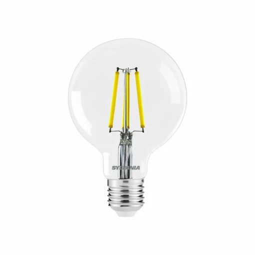 Sylvania E27 filament LED G95 4 W 2 700 K 840 lm| Ampoules Filament|Ampoules Filament