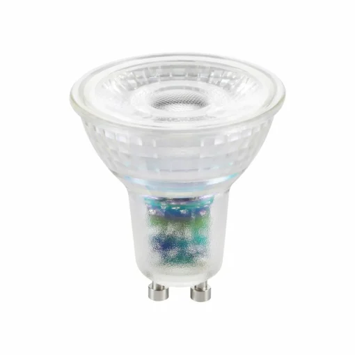 Sylvania réflecteur LED GU10 2,2W 4 000K 350lm dim| Lampes Led À Intensité Variable|Ampoules Led