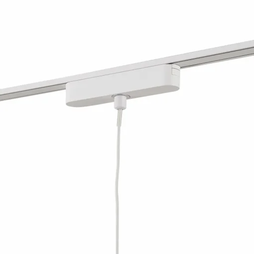 Lindby Système de lampes sur rail 48V Lumaro, suspension, ampoule tubulaire, à 3| Luminaires Led D'Intérieur