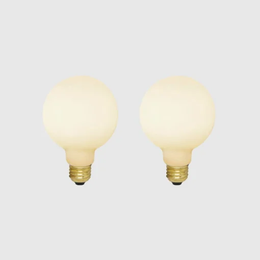 Tala ampoule globe LED G80 E27 6W 2.700K mat 540 lm à intensité variable| Lampes Led À Intensité Variable|Ampoules Led