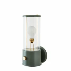 Tala applique murale Muse Portable, ampoule LED E27, vert| Appliques Murales Led|Appliques Murales