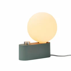 Tala lampe à poser Alumina, Globe, dim-to-warm, vert sauge| Lampes À Poser Led|Lampes À Poser Et Lampes De Table