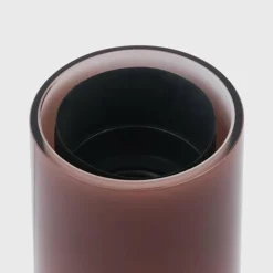 Tala lampe à poser Shore, verre, ampoule LED E27 Globe, marron| Lampes À Poser Led|Lampes À Poser Et Lampes De Table