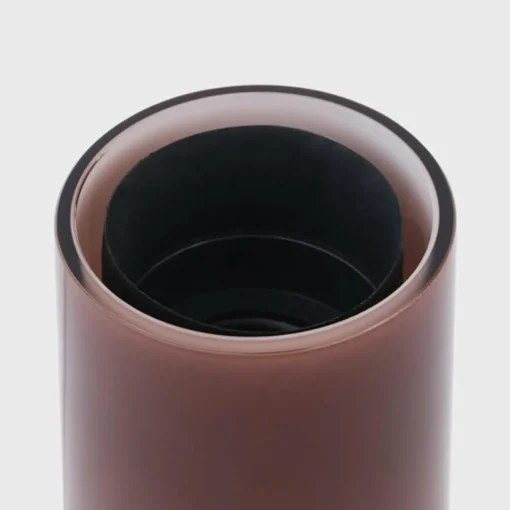 Tala lampe à poser Shore, verre, ampoule LED E27 Globe, marron| Lampes À Poser Led|Lampes À Poser Et Lampes De Table