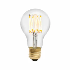 Tala lampe LED, A60, E27, 6 W, 2.700 K, claire, intensité variable| Lampes Led À Intensité Variable|Ampoules Led