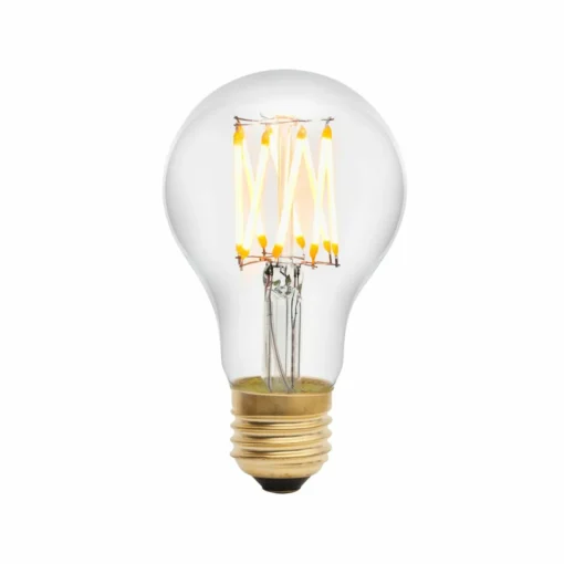 Tala lampe LED, A60, E27, 6 W, 2.700 K, claire, intensité variable| Lampes Led À Intensité Variable|Ampoules Led