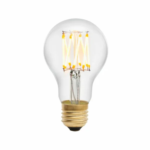 Tala lampe LED, A60, E27, 6 W, 2.200 K, claire, intensité variable| Lampes Led À Intensité Variable|Ampoules Led