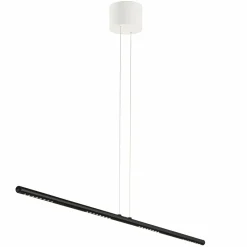 TECNOLUMEN LUM L Suspension, 135 cm, noir| Suspensions Led|Suspensions