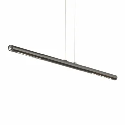 TECNOLUMEN LUM S Suspension, 85 cm, chrome fumé| Suspensions Led|Suspensions