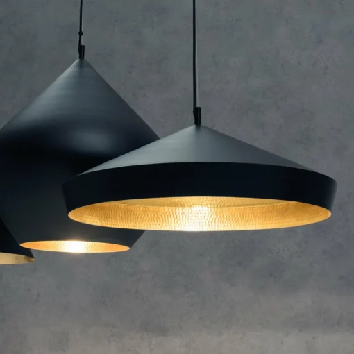 Tom Dixon Beat Flat suspension LED| Suspensions Led|Suspensions