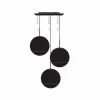 Tom Dixon Mirror Ball 40 cm Round 3 lampes doré| Suspensions Led|Suspensions