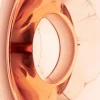 Tom Dixon Void Surface applique LED cuivrée| Appliques Murales Led|Appliques Murales
