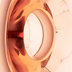 Tom Dixon Void Surface applique LED cuivrée| Appliques Murales Led|Appliques Murales