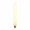 STAR TRADING Tube LED E27 6 W 2 500 K Soft Glow, dimmable| Lampes Led À Intensité Variable|Ampoules Led