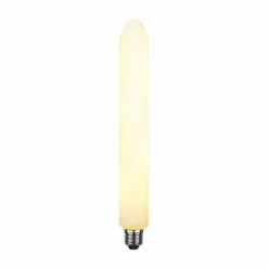 STAR TRADING Tube LED E27 6 W 2 500 K Soft Glow, dimmable| Lampes Led À Intensité Variable|Ampoules Led
