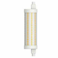 Müller-Licht Tube LED R7s 117,6 mm 12W blanc chaud dimmable| Lampes Led À Intensité Variable|Ampoules Led