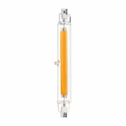 ORION Tube LED R7s 118 mm 10 W 3 000 K filament| Ampoules Filament|Ampoules Filament