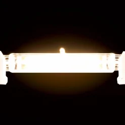ORION Tube LED R7s 118 mm 10 W 3 000 K filament| Ampoules Filament|Ampoules Filament