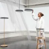 UMAGE Asteria floor Lampadaire LED noir| Lampadaires Led|Lampadaires