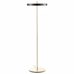 UMAGE Asteria floor Lampadaire LED noir| Lampadaires Led|Lampadaires
