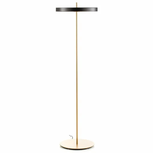 UMAGE Asteria floor Lampadaire LED noir| Lampadaires Led|Lampadaires